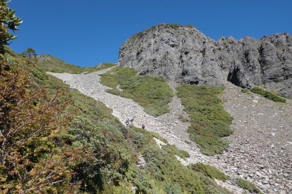 阿興阿賢｜7天6夜雪山西稜逆走＋雪北縱走全紀錄3000732