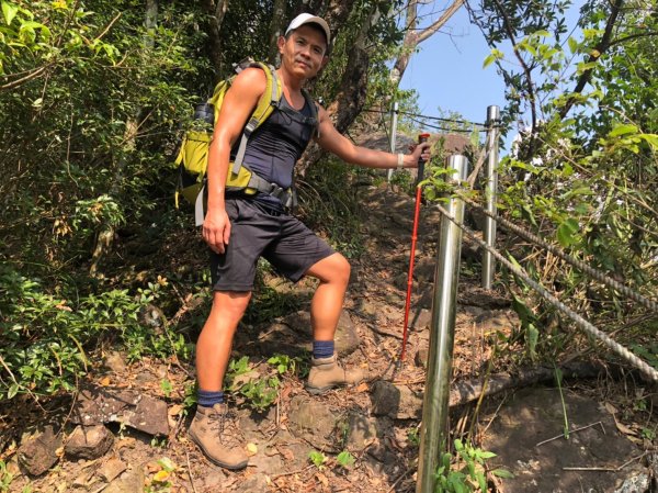 彩蝶瀑布.眉冷山步道1489978