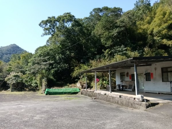 坪林區楣子寮尖+土地公遺址+火燒寮古道+枋山坑古道+枋山坑崙O型2985689