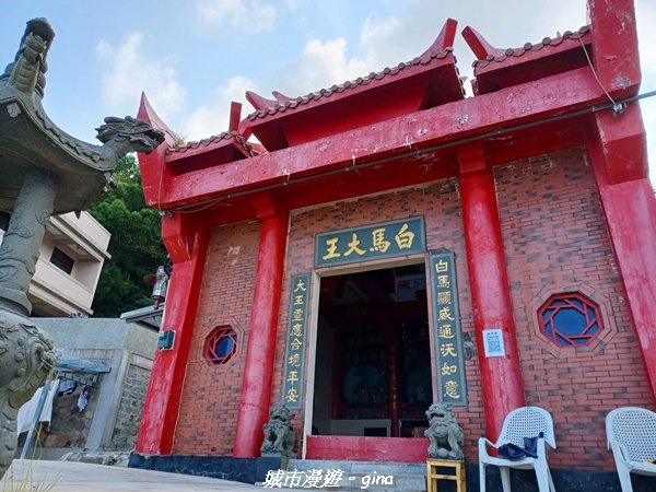 【馬祖大坵】馬祖的日本小奈良。 萌翻的梅花鹿。 大坵環島生態步道1852672