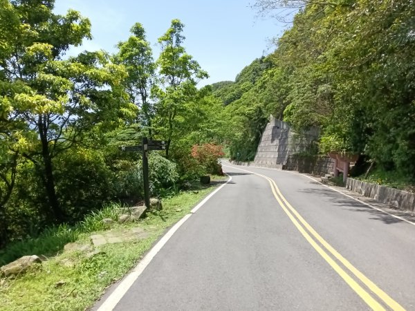 雙溪區不厭亭+牡丹山+樹梅坪+鷹石岩山神廟+不厭亭+奉憲示禁碑+三貂崙+不厭亭8字走2766275