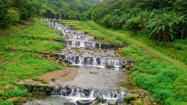 姜子寮山（小百岳）、旗尾崙山O走917262