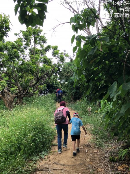 台灣小百岳No.046 阿罩霧山1102194