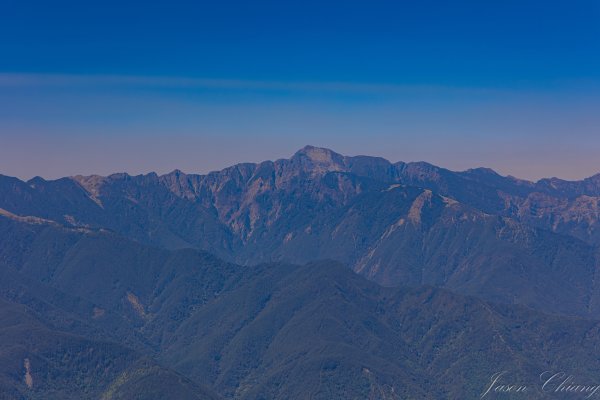 [百岳]合歡北、西峰3039484