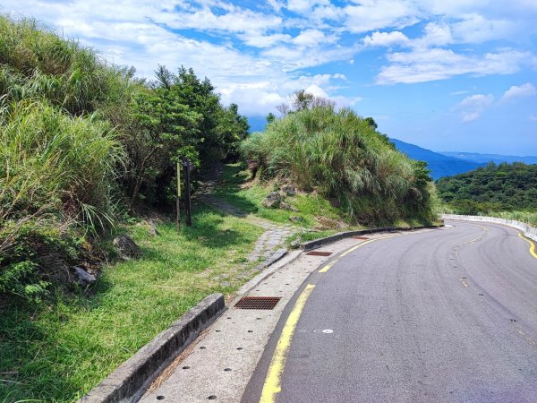 環七星山人車分道步道-百拉卡公路入口至冷水坑段 - 走遍陽明山尋寶任務2255047