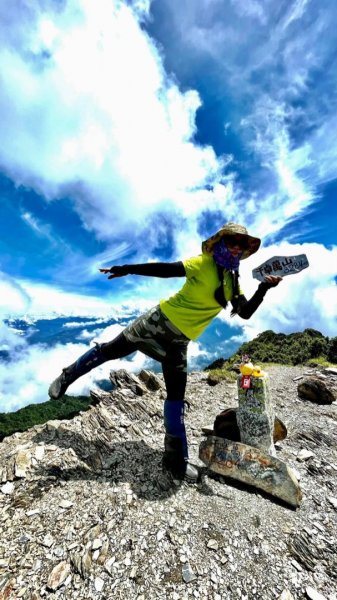 百岳回憶錄1878467