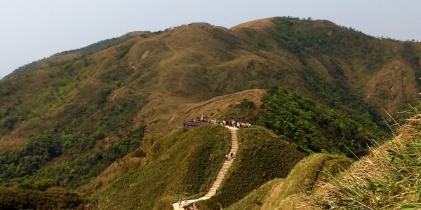 三角崙山～抹茶山1324850