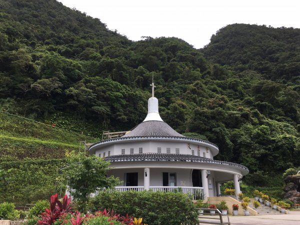 宜蘭聖母山莊步道(抹茶山)1079014