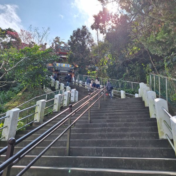 【小百岳16】三訪南勢角山+貓與土地公的故事2709729