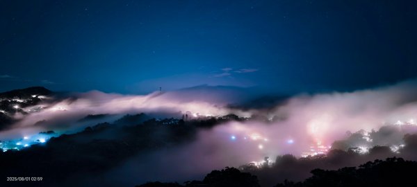 北宜郊山之濫觴 #琉璃光 #雲瀑 #雲海 #雲海流瀑 #霞光 #日出 #觀音圈 8/12848769