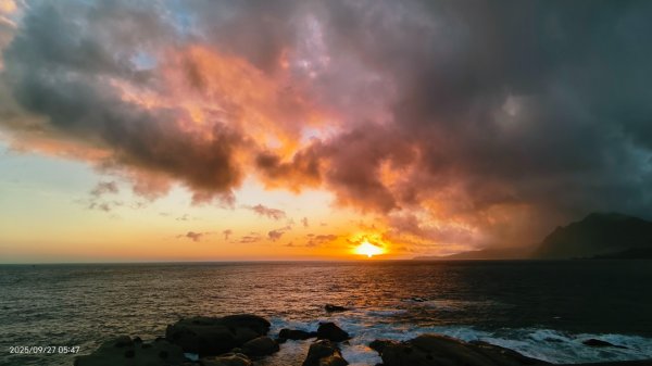 基隆 #潮境公園 #正濱漁港 #容軒步道 9/272895503