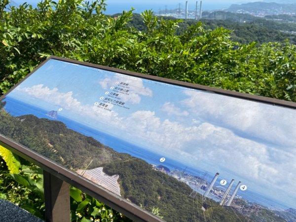 基隆小百岳：大武崙山#03 紅淡山#07 槓子寮山#04 逛吃瑞芳老街2916321