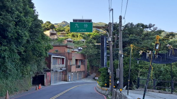 小百岳#06_基隆山︳日出美景︳交錯山海1145960