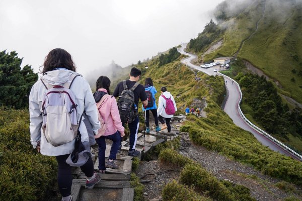 石門山＋合歡主東峰2603095