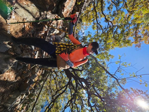 【谷關七雄】波津加(H1771.6m)肉腳配速成功2670447