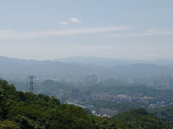 台北大縱走第五段 捷運劍潭站至碧山巖2800516