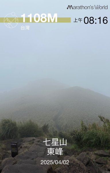 臺北大縱走第三四段2751124