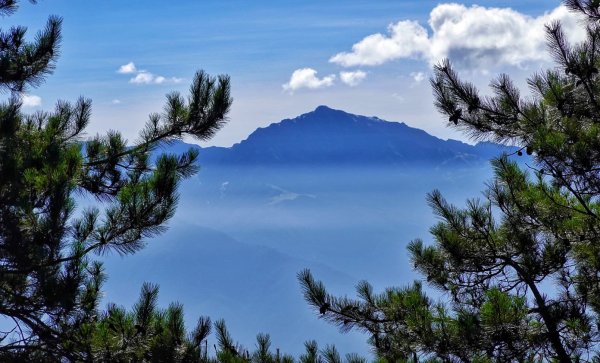 武陵四秀 桃山 一日行1854149