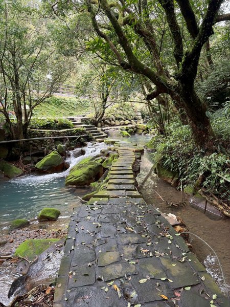 台北 北投 水車寮步道3004634