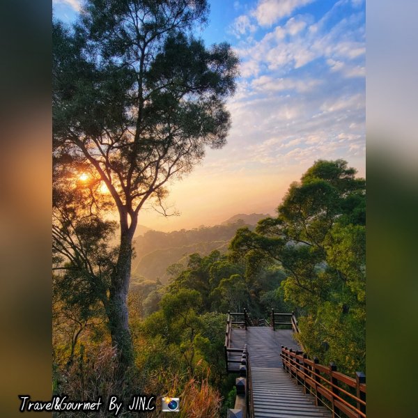 【中央嶺步道(o)型走下十八彎挑鹽古道】  🏕彰化縣社頭鄉 清水岩森林遊憩區2034128