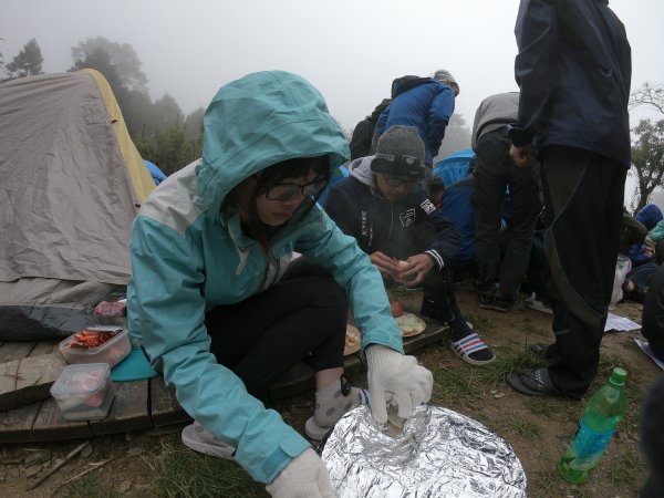 原來雲海可以這麼美 奇萊南華之旅643800