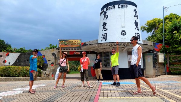 浪漫小琉球浮潛旅遊1946039