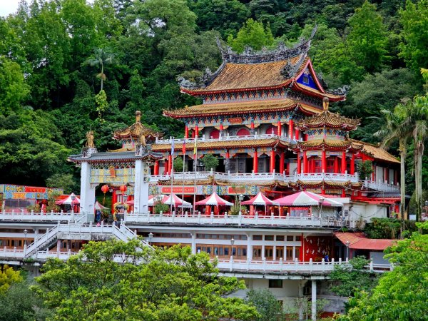 2026年臺北大縱走第七段：世界山莊至飛龍步道政大後山3032051