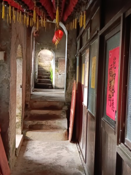 微笑山線二格山系銀河洞越嶺段2986128