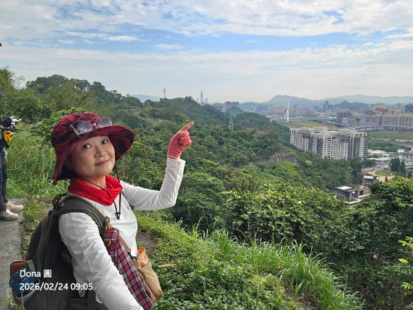 圓通寺烘爐地登山步道大O走3006976