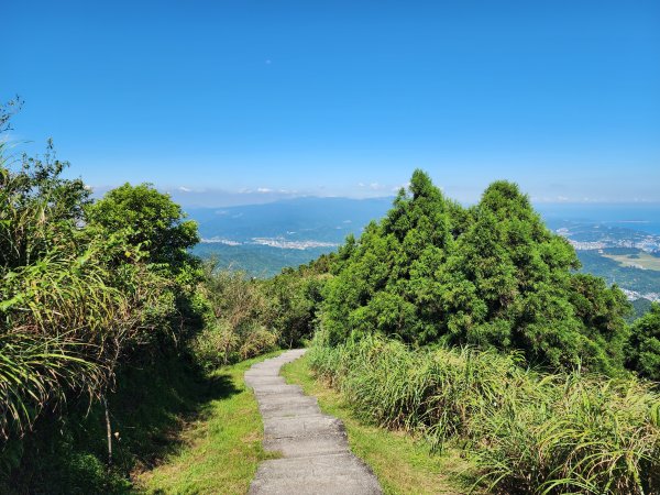 小百岳No.10⛰五分山2883169
