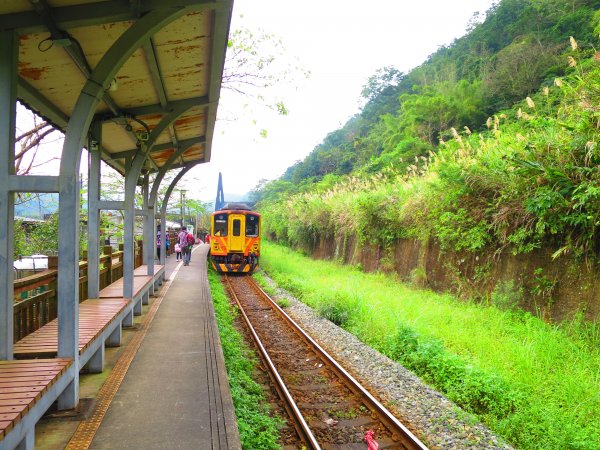 搭著火車去旅行-望古嶺腳瀑布群507162