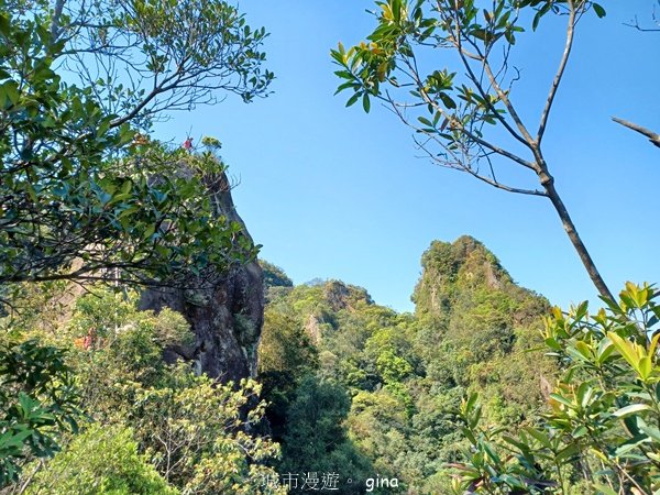 【新北平溪】平溪小三尖。 孝子山、慈母峰、普陀山、慈恩嶺O繞2801679