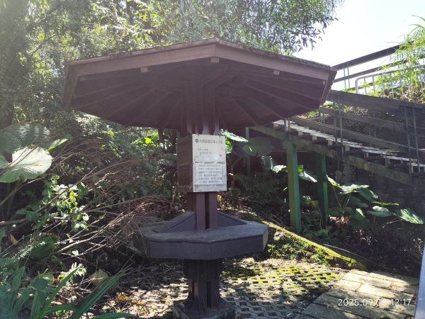 【臺北大縱走 7】2-2 指南宮貓空親山步道→壺穴步道→茶展中心步道→大成殿步道→指南宮竹柏參道2881854