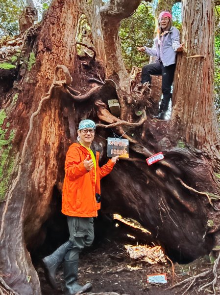 高島縱走202502152713808