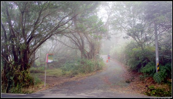 魚路古道-大油坑山-挑硫古道378870