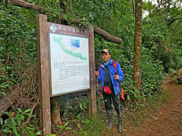 浸水營古道浸水行 2018/01/28257503