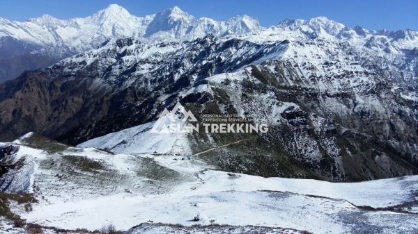 【新聞】尼泊爾Pangsung山區山難救援記錄