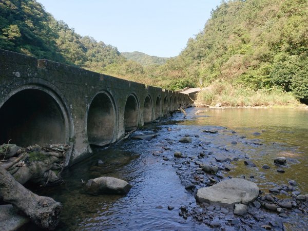 璀璨百年淡蘭古道～闊瀨古道、北勢溪古道、怣子坑古道、南豹子廚O走1260301