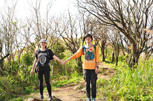 貂山古道與牡丹山O型2397855