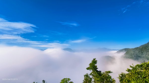 跟著雲海達人山友追雲趣 4/222767837