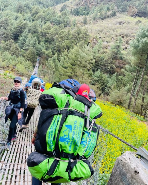 尼泊爾聖母峰EBC基地營❤️風景篇2790931