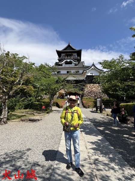 第八天：犬山城＋磁浮鐵道館＋熱田神宮