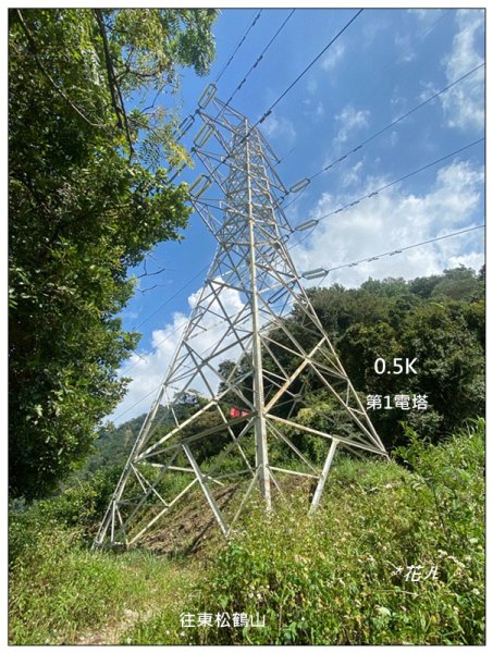 東松鶴山～八仙山 (台中 和平)2940427