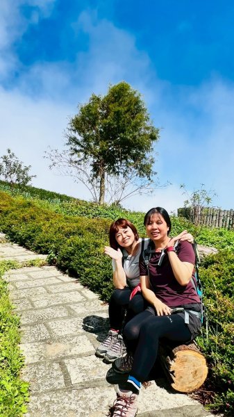 🌈17（日）雲嶺之丘+五元二角+木馬古道✨FB：熊熊趴爬走🌈2861688