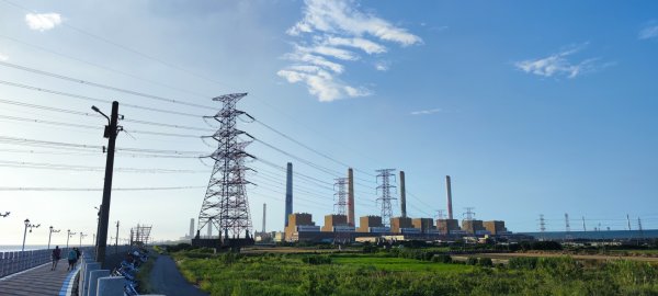 台中．麗水漁港自行車步道202509212900046