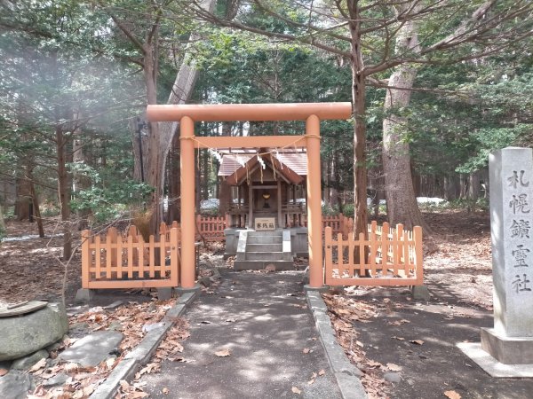 日本北海道：北海神宮社2760517