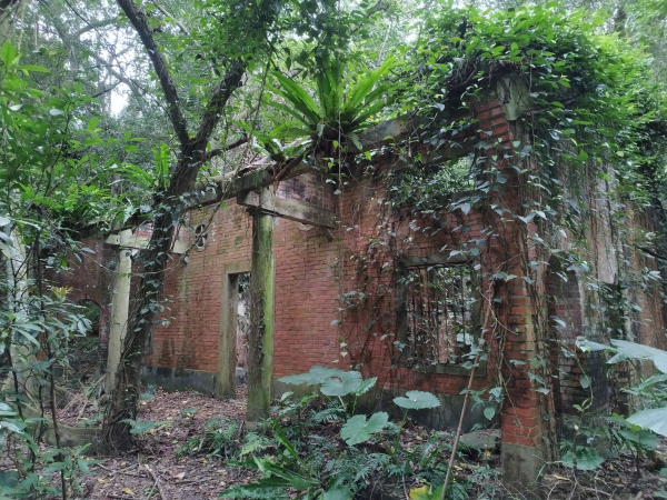 [新竹關西][四]中坑山(陳屋山)、坑尾山、十六分山(西坑山)、東坑山、上南片山、旱坑頂山(坪林山)、苧子園山(亭子園山)