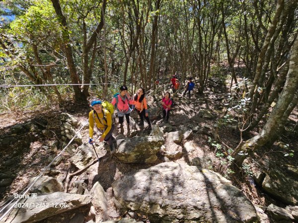 【谷關七雄】波津加(H1771.6m)肉腳配速成功2670462