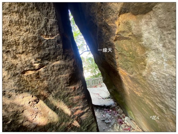 烏尖連峰縱走18基石 ( 唭哩岸山、軍艦岩、丹鳳山 )2981004