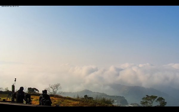 阿里山雲瀑&雲海/富士山直播即時視訊830250